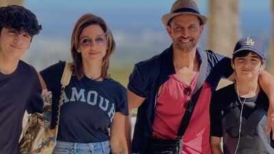 hrithik sussanne 2
