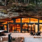 in 2019 an ohio engineer bought 34 wooded acres and began building unusual vacation rentals five years later his three property business reported more than 700000 image credit bryant and amy gingerich