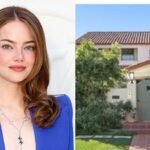 in 2019 emma stone paid 23 million for a 1926 los angeles home renovated it and added a guesthouse five years later the property sold for 43 million more than 300000 above its asking price