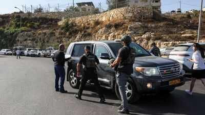 in response to a recent shooting near hebron israel has enacted a total closure of the occupied west bank citing rising security concerns as the israeli elections approach