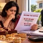 income tax notice