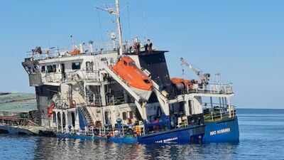 india has strongly condemned the attack on the mv royad mammadov in the black sea which tragically resulted in the deaths of two foreign nationals