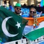 india pakistan flag