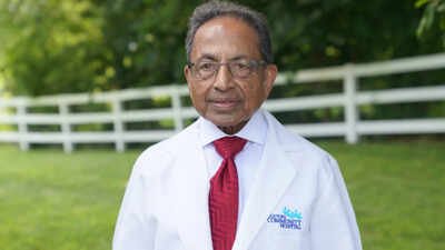 indian american physician navin shah