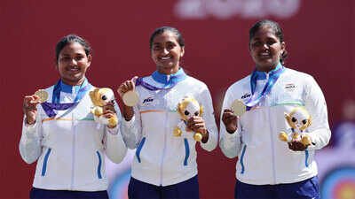 indian archers