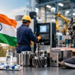indias industrial supply chain mosaic