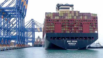 indias merchandise exports jump 23 to usd 44
