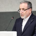 iran foreign minister abbas araghchi