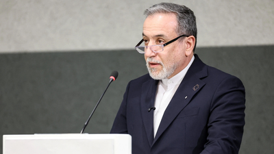 iran foreign minister abbas araghchi