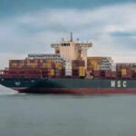 iran warns of shipping risks after cargo vessel sinks near strait of hormuz