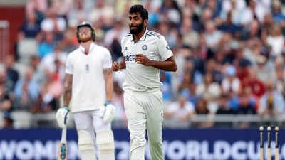 jasprit bumrah