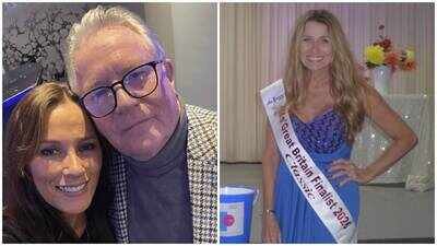 jim davidson calls new love maria rice mundy too good to be true after ending his turbulent relationship with natasha
