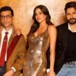 karan johar on ghosting varun dhawan after film clash on kwk episode with janhvi kapoor image credits jiohotstar