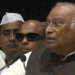 kharge was addressing a programme in patna ani