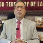 ladakhs chief secretary