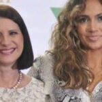 lopez r alongside then panamanian first lady marta linares de martinelli