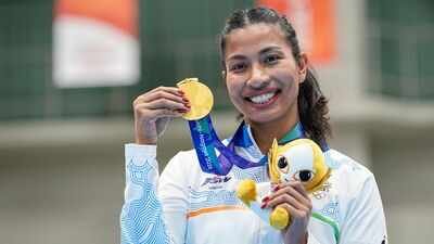lovlina borgohain