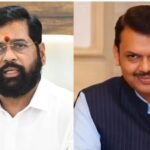 maharashtra deputy chief minsiter eknath shinde and chief minister devendra fadnavis