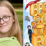 meet bethany the 15 year old student whose portrait of a school storyteller led to a published book illustration career and helped her build confidence despite situational mutism