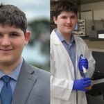 meet justin bernstein the 17 year old connecticut student who engineered bacteria to make arctic ice more reflective and explore a way to slow glacier melting