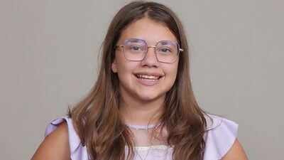 meet rye lynn rost the montana 7th grader who compared banana and plantain starch to make stronger bioplastic
