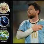 messi six species