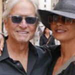 michael douglas and catherine zeta jones