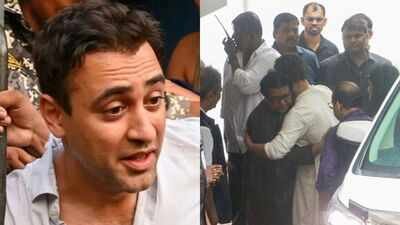 mns says no imran khan link to raj thackeray aamir khan meeting