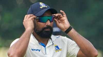 mohammad shami