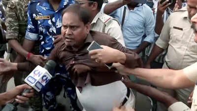 murshidabad west bengal oct 06 ani aam janata unnayan party ajup chief a