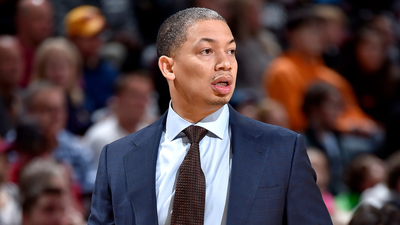nba coach tyronn lue turns a former segregated school in his hometown into a community centre as part of his 10 million commitment