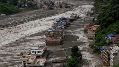 nepal floods