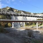 new zealand replaced this 1904 bridge with a modern crossing after 112 years locals saved the historic structure now the countrys only surviving steel cantilever road bridge