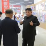 north korean leader kim jing un