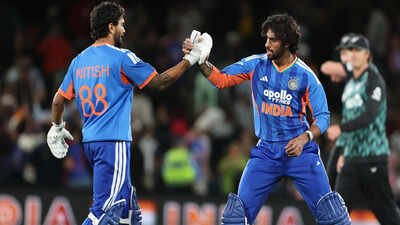 nz vs ind 2nd t20i