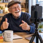 positive wisdom goes viral