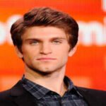 pretty little liars actor keegan allen left bleeding after being attacked robbed at gunpoint