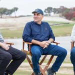 pro golfer jj henry developer andy mitchell and tiger woods partnered to create bluejack national and bluejack ranch in texas