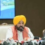 punjabs chief minister bhagwant mann has leveled allegations against the bjp claiming the use of central investigative agencies for political leverage