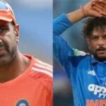 r ashwin and kuldeep yadav