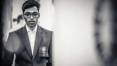 r praggnanandhaa at 2026 chess olympiad photo by michal walusza for fide