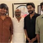 rajinikanth calls dorothy mindblowing praises karthik subbaraj predicts award for sananth fb