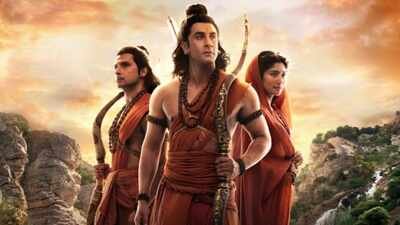 ramayana song mangal rang x reactions ranbir kapoor and sai pallavis chemistry impresses fans netizens call it generational film