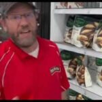 red baron pizza announces that viral dad walt z has not been fired he is the employee of the month
