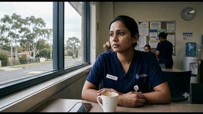 redditor says she faces racism in her nurse job in australia which is one of the reasons she wants to come back to india