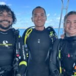 researchers and indigenous rangers documented two submerged sites off western australia including stone artefacts near an ancient spring the landscape flooded at least 9000 years ago