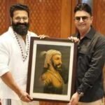 rishab shetty meets bhushan kumar and team