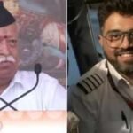 rss chief mohan bahgwat flydubai pilot capt