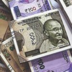 rupee rises for fourth straight day closes at 9515