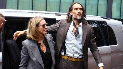russell brand told police he had never engaged in non consensual sexual activity according to statements read at his london trial